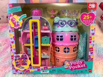 Maison Polly Pocket.