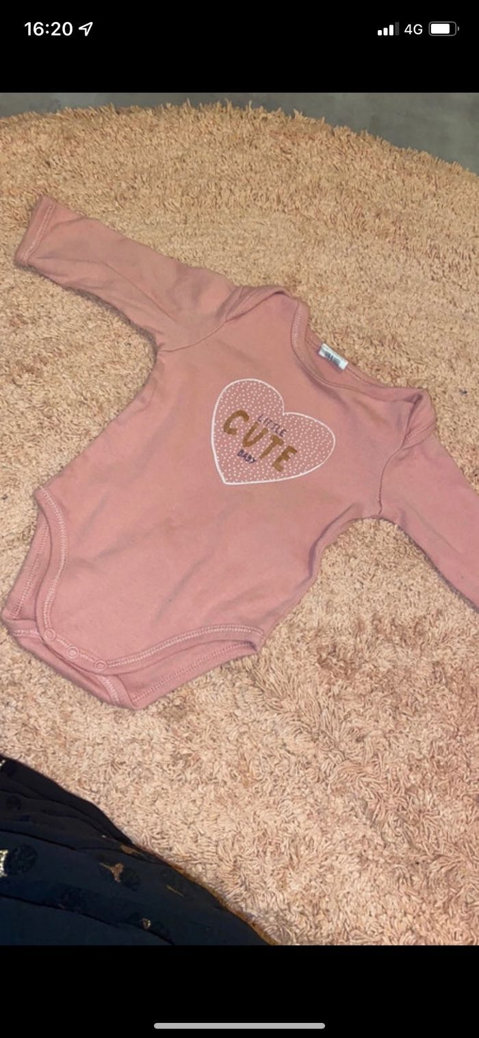 5 body 3 mois - photo numéro 5