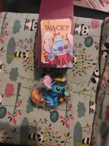 Figurine stitch disney