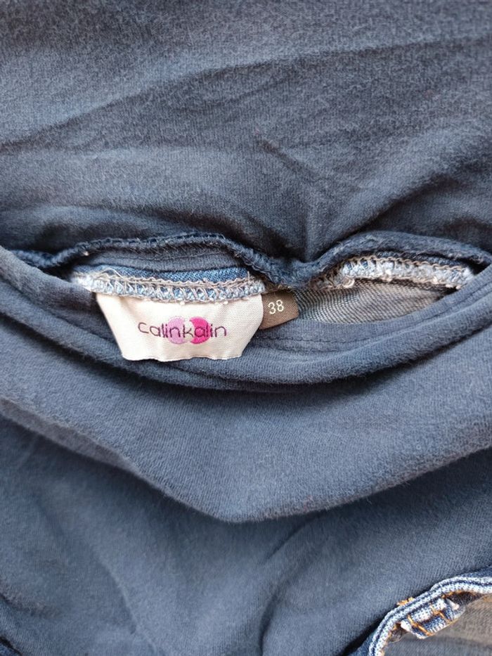 Jean de grossesse taille 38 - photo numéro 7