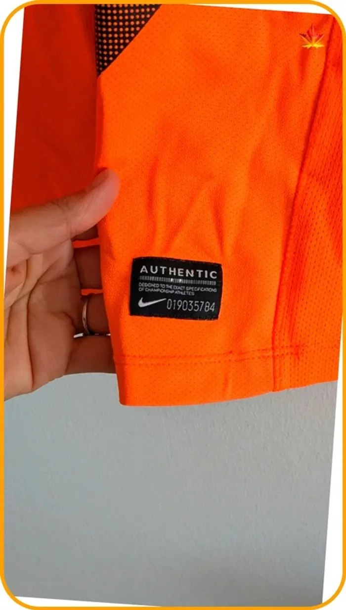 Maillot running Nike homme XL - photo numéro 4