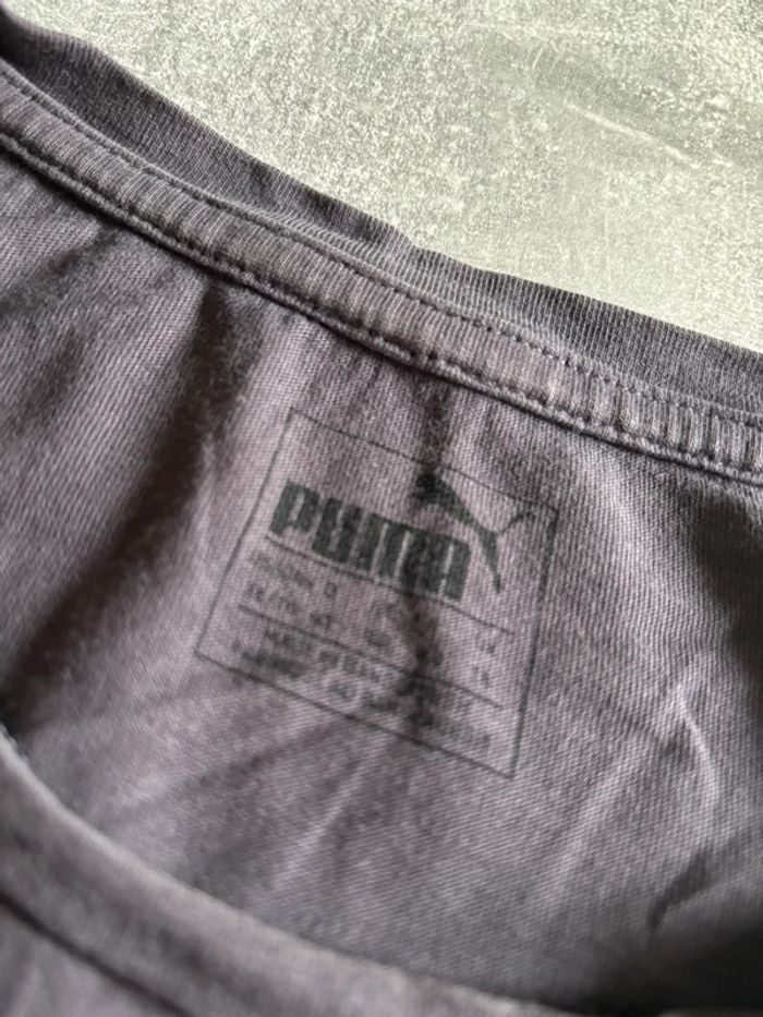 T-shirt puma - photo numéro 3