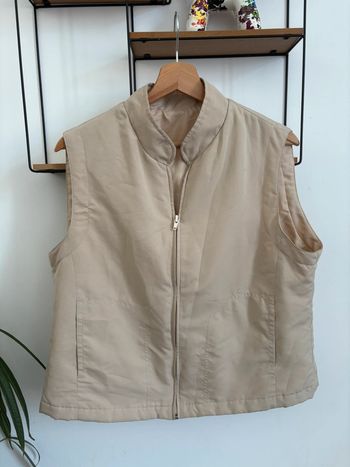 Veste sans manches T38