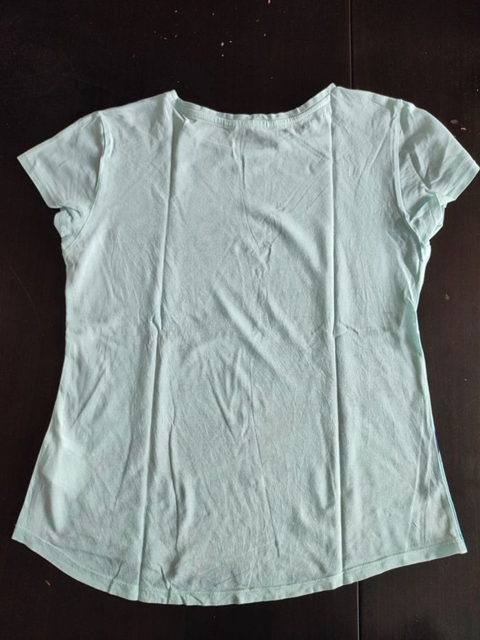 T-shirt manches courtes H&M 14/15 ans 170 cm - photo numéro 2