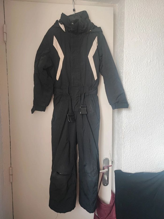 Combinaison de ski 6 ans etirel