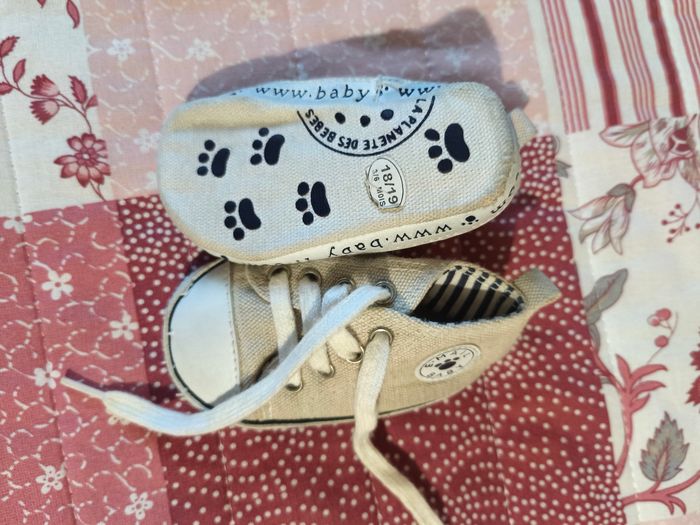 Basket tissu - photo numéro 3