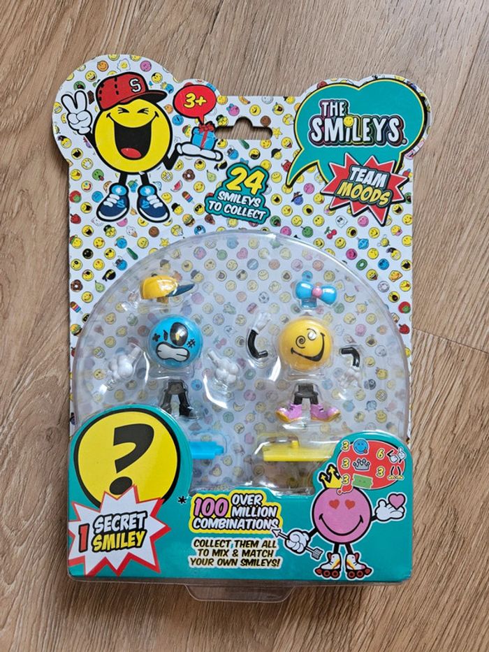 The smiley a collectionner - photo numéro 5