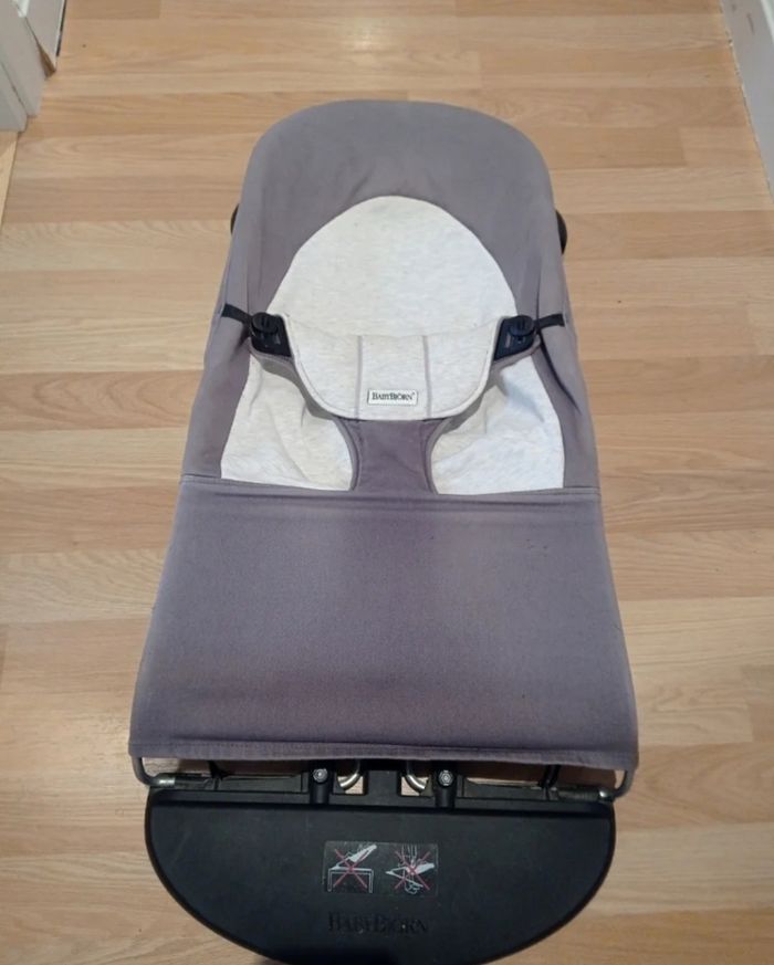 Transat babybjorn balance soft - photo numéro 2