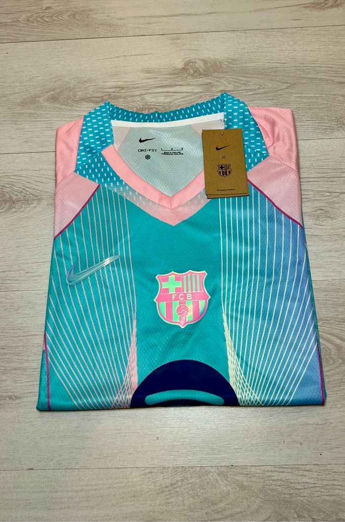 Maillot Nike Concept Barça 2026 - Neuf - Taille - photo numéro 4