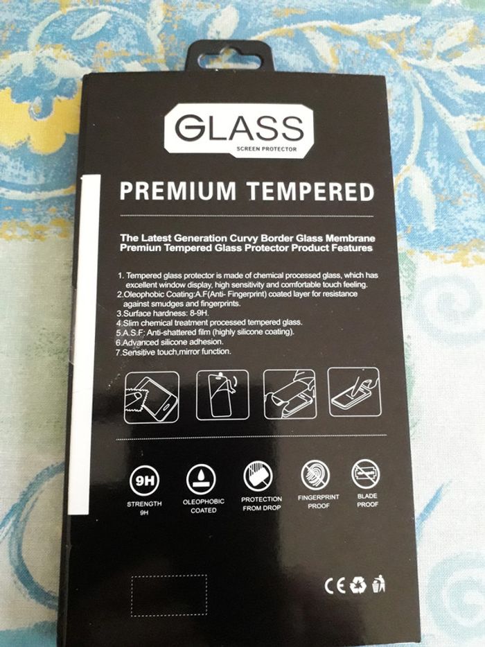 Coque + 2 verres trempés - photo numéro 9