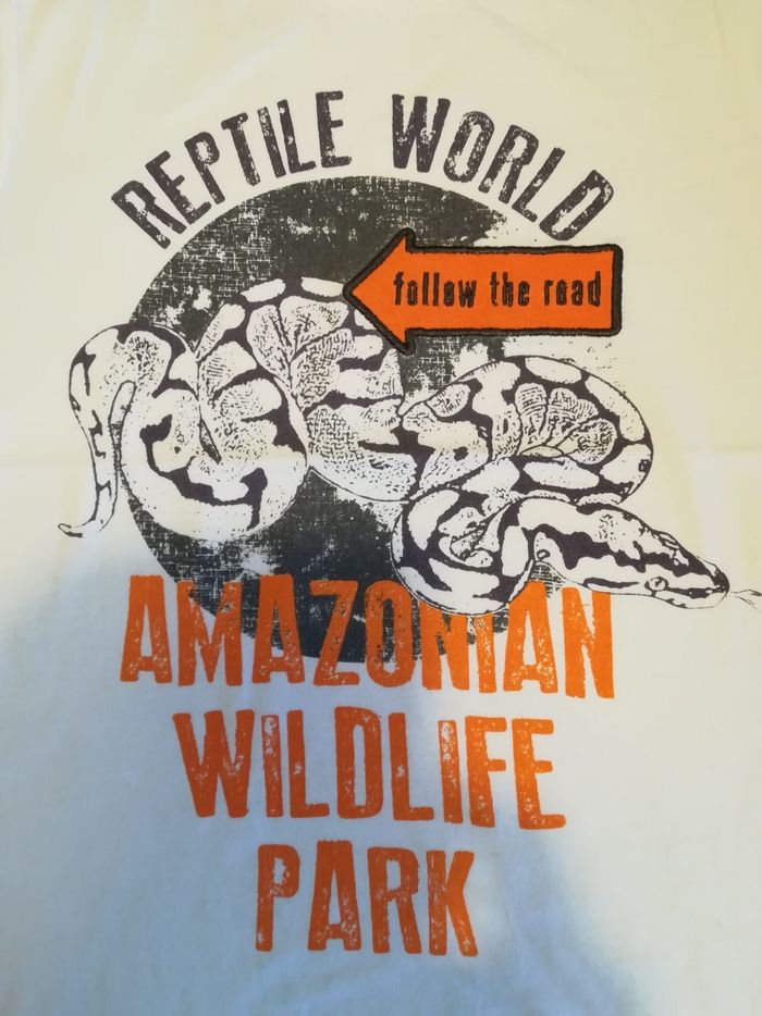 T shirt mc 6 ans garçon - photo numéro 2