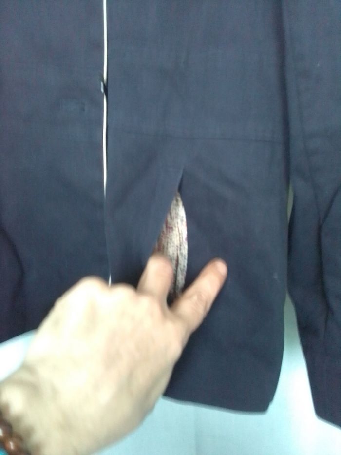 Superbe Veste Eric Bompard - photo numéro 7