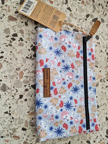 Pochette haras nitram