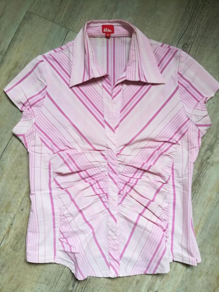 Chemisier Mim Taille 40 - photo numéro 9