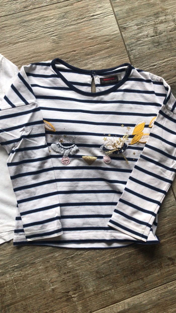 Lot de tee-shirts 5 ans - photo numéro 4