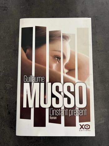 L’instant présent Musso