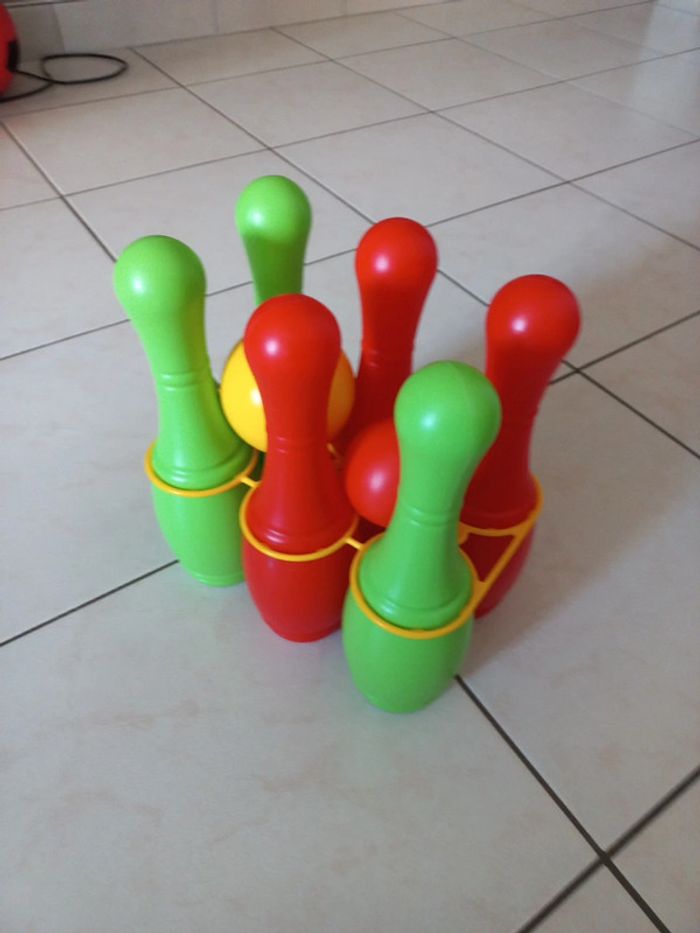 Jeu de quilles - photo numéro 2