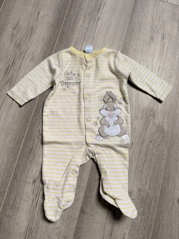 Pyjama rare Disney panpan 