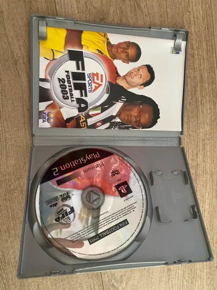 Fifa 2003 - photo numéro 2