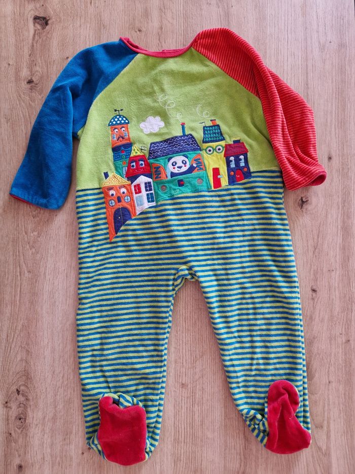 lot de 2 pyjama - photo numéro 3