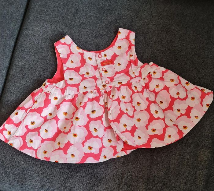 Blouse réversible Catimini - photo numéro 3