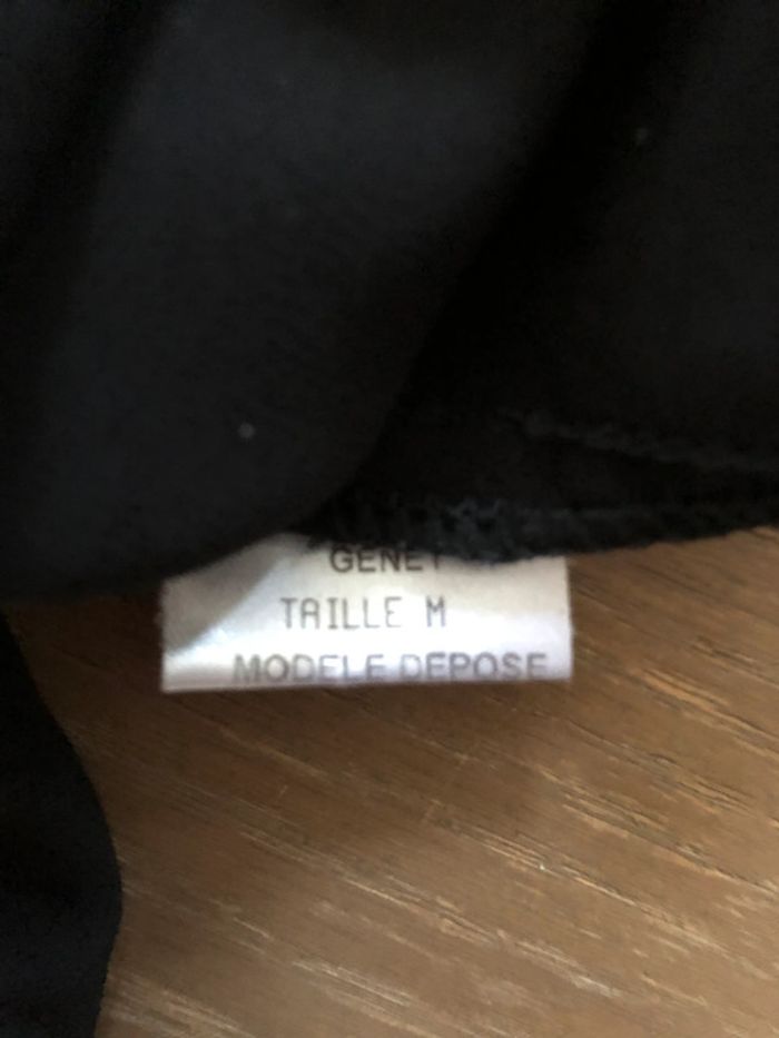 Blouse noire Mamouchka 38 - photo numéro 7