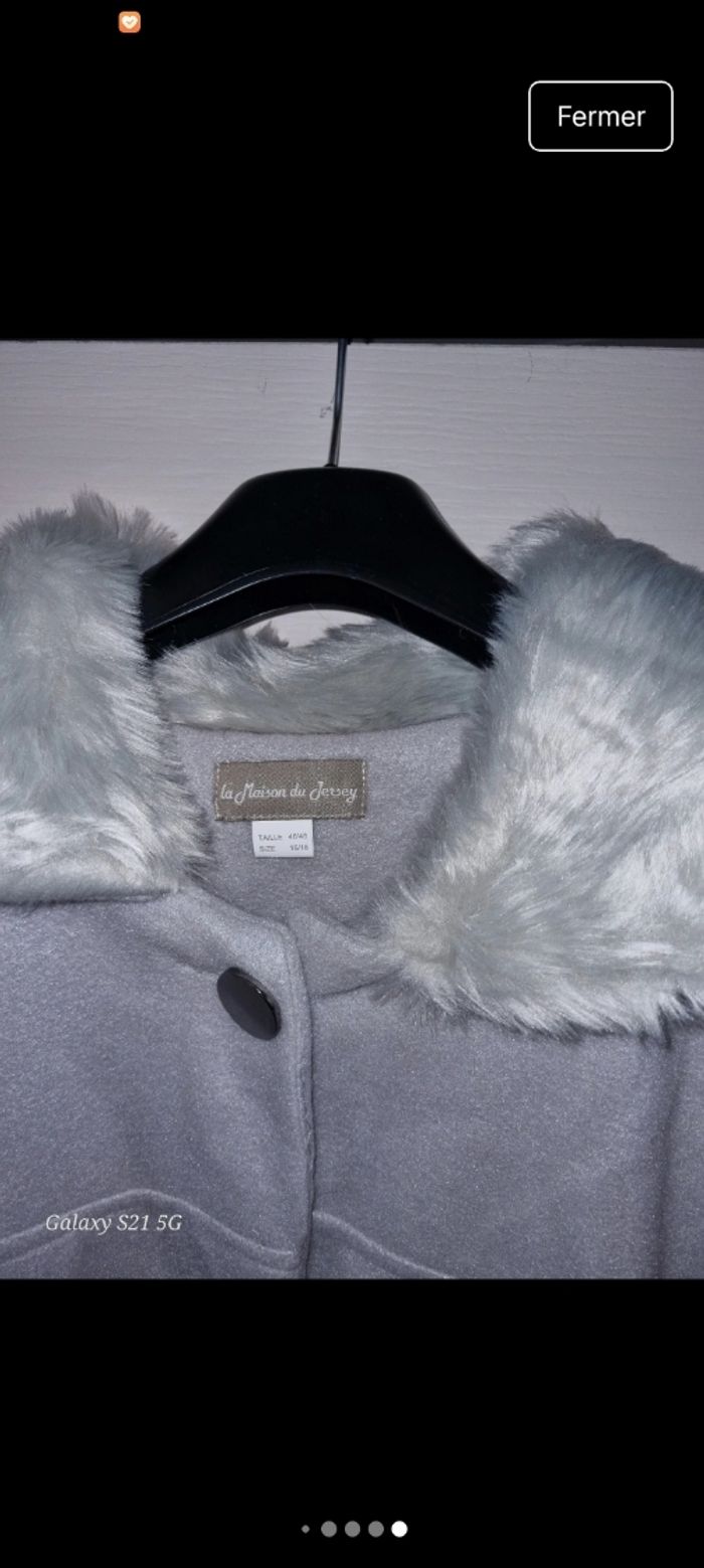 Manteau femme - photo numéro 6