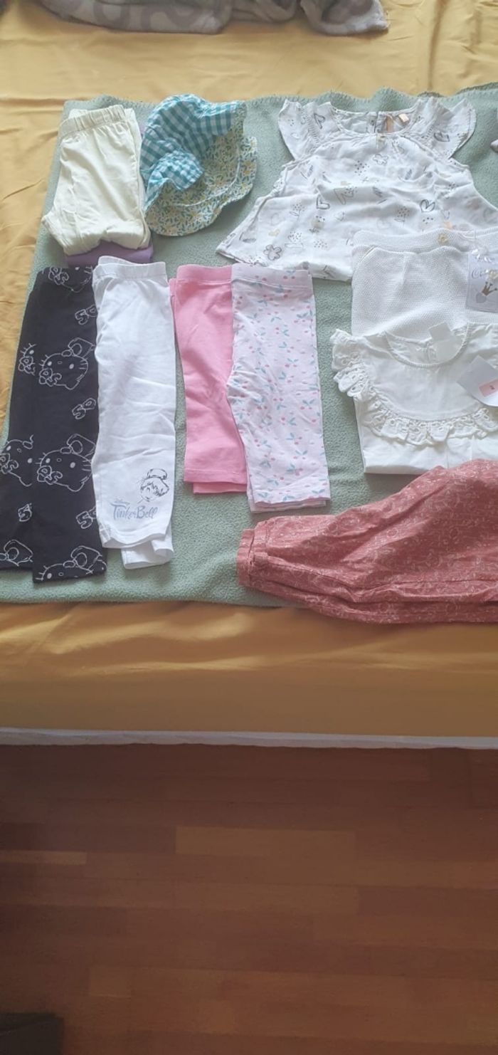 Lot 24 mois fille - photo numéro 2