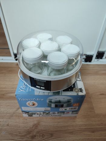 Yaourtière Lagrange