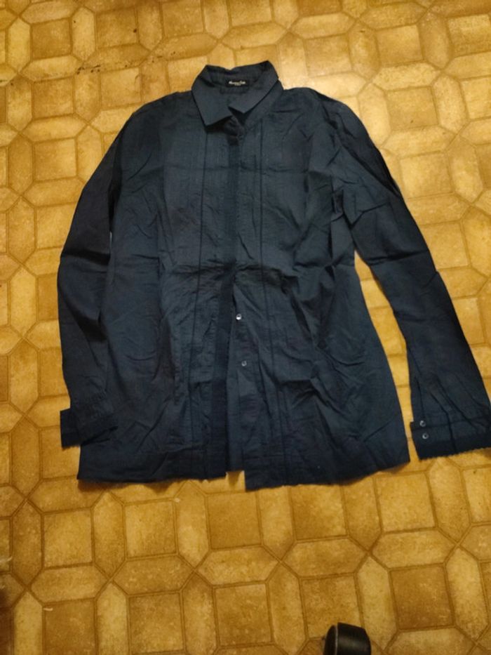 Chemise Massimo Dutti 40