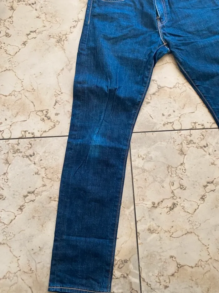 Jeans Levi’s 520 W 29 L 32 homme - photo numéro 5