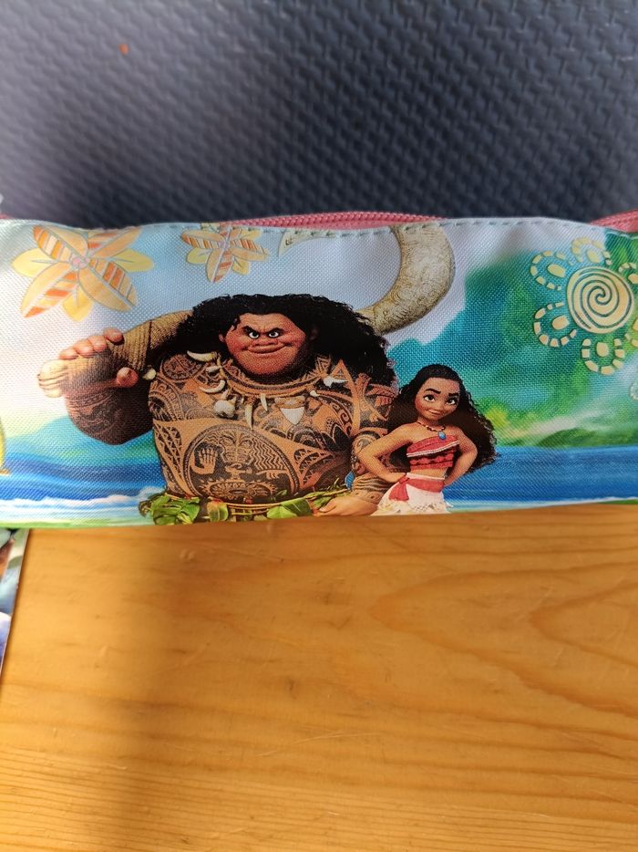 Trousse Vaiana neuve 💫 - photo numéro 3