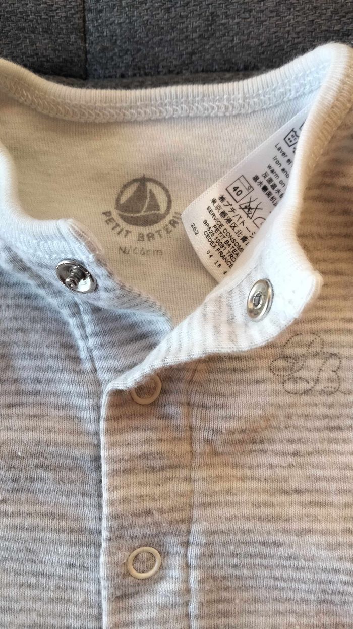 Combinaison - photo numéro 2