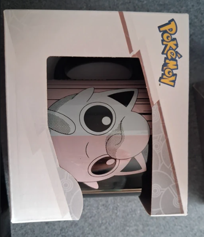 Mug pokemon roudoudou 320ml