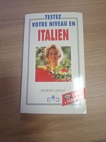 Tester votre niveau en italien