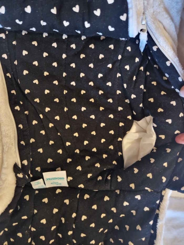 Combinaison manteau.  Minnie - photo numéro 5