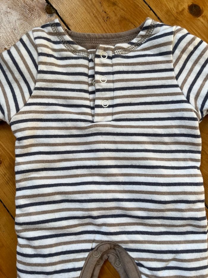 Combinaison naissance OBAIBI - photo numéro 2