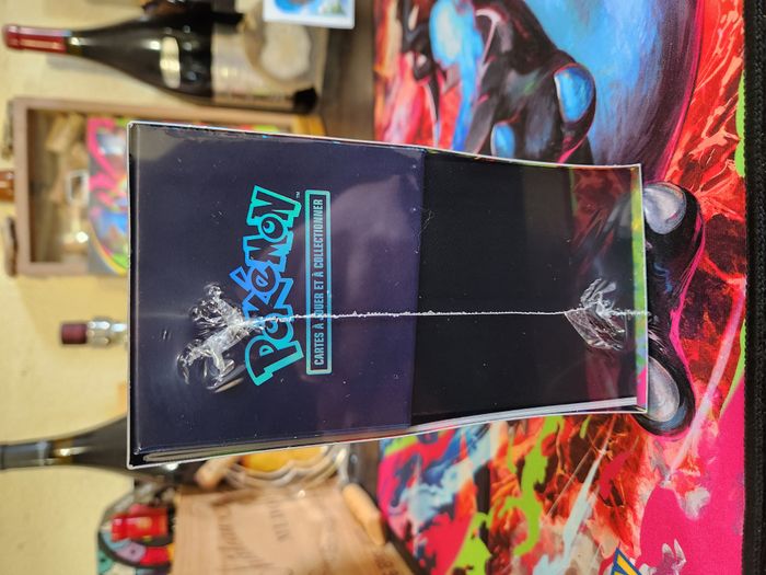 ETB avec défaut : Méga-Evolution Flammes Fantasmagoriques. - photo numéro 3