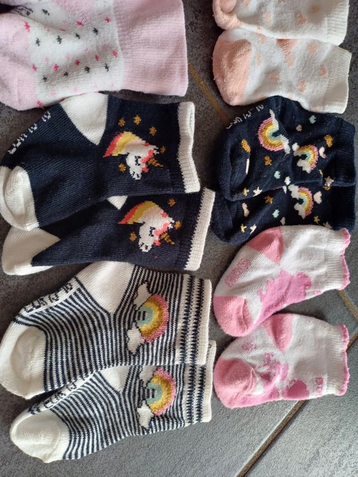 Chaussettes - photo numéro 2