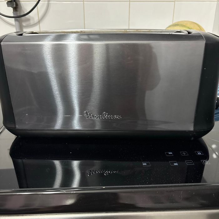 Grille pain moulinex