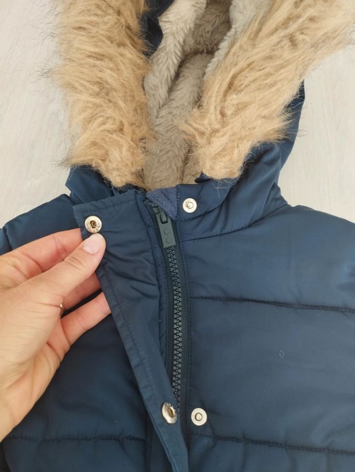 Manteau hiver - photo numéro 3