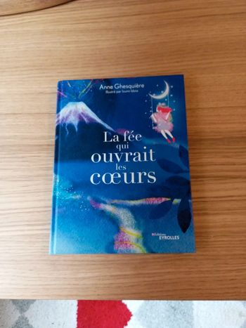 Livre la fée qui ouvrait les cœurs