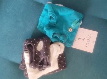 Lot 2 ensembles filles