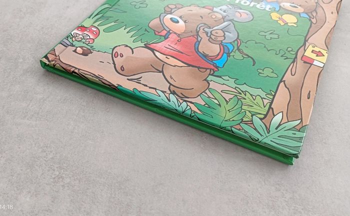 Livre les aventures de Victor - photo numéro 5