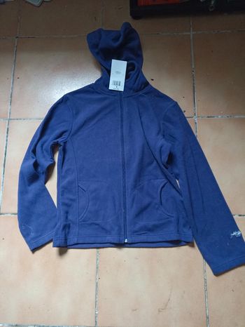 Polaire gilet 16 and