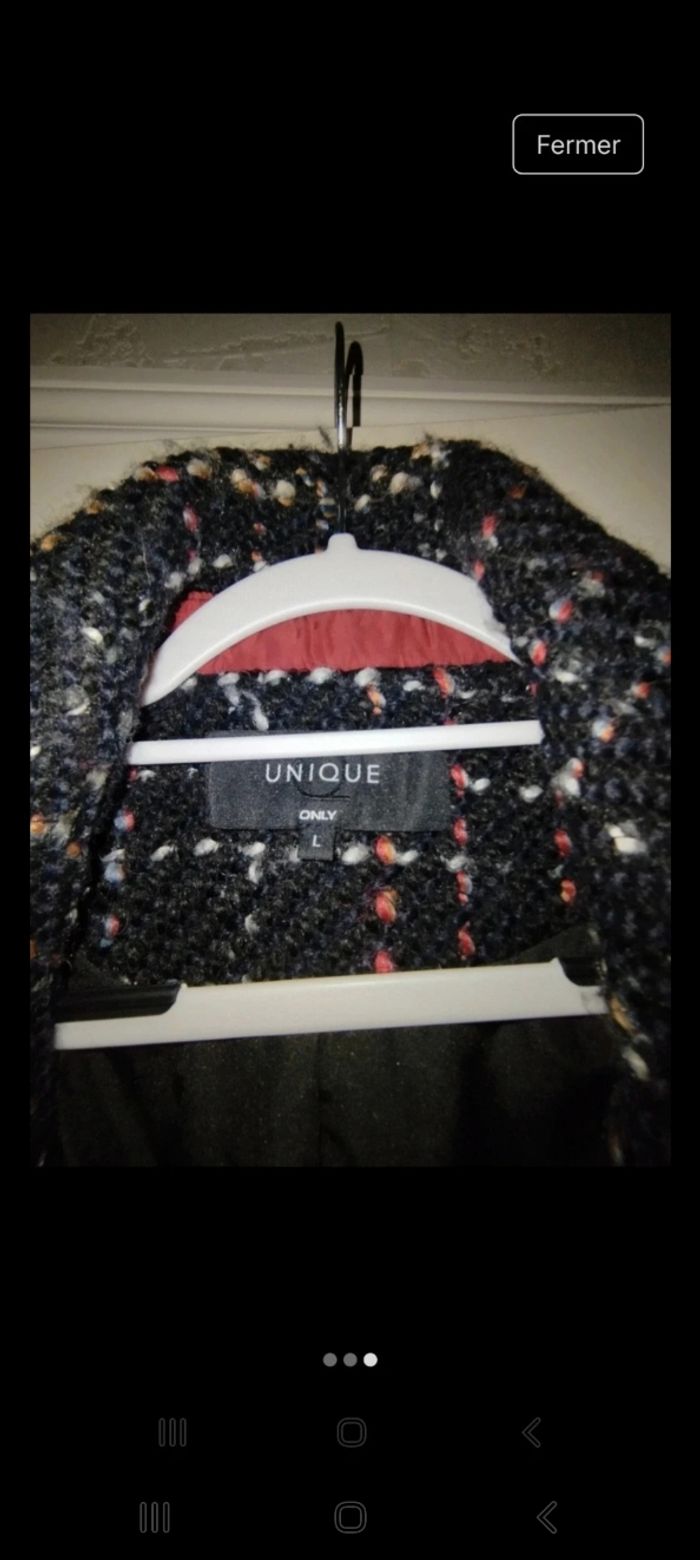 Manteau - photo numéro 3