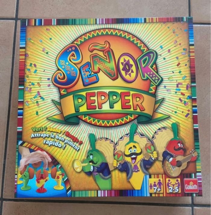 Senor Pepper - photo numéro 2