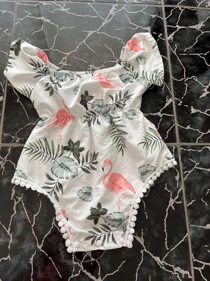 Combinaison 9 mois - photo numéro 3