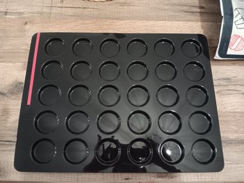 Moule 30 mini tartelettes guy demarle neuf orha