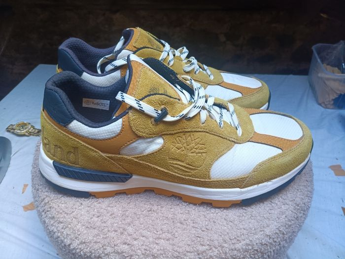 Basket timberland 41